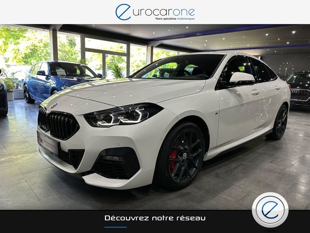 Serie 2 Gran Coupe 220i 178 ch DKG7 M Sport 2022 occasion 69007 Lyon