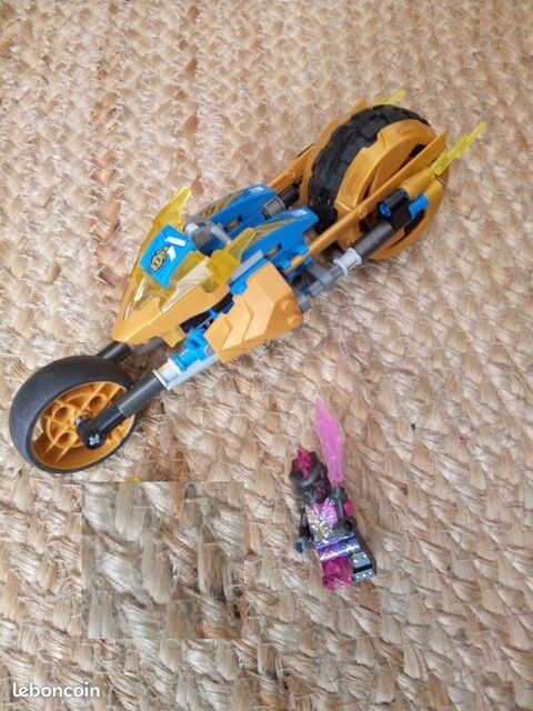 Lego Ninjago Moto 71768 8 Beauchamp (95)