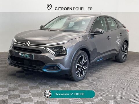 Citroën C4 136 ch Automatique Feel Pack 2021 occasion Moret-sur-Loing 77250