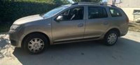Logan 1.5 dCi 90 eco2 Laur&eacute;ate Euro 5 2014 occasion 72000 Le Mans