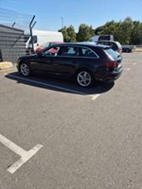 A4 Avant 2.0 TDI 122 S tronic 7 2019 occasion 22000 Saint-Brieuc
