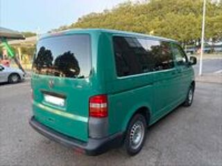 Transporter Combi TDI 102 Court 2007 occasion 01000 Bourg-en-Bresse