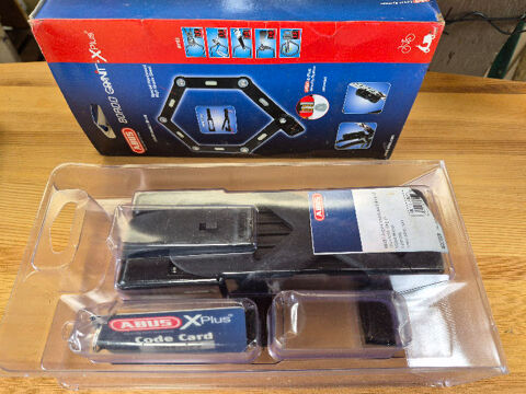 ANTIVOL ABUS 50 Saint-Dolay (56)