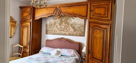 Chambre pont Louis XV avec lit 450 Trlissac (24)