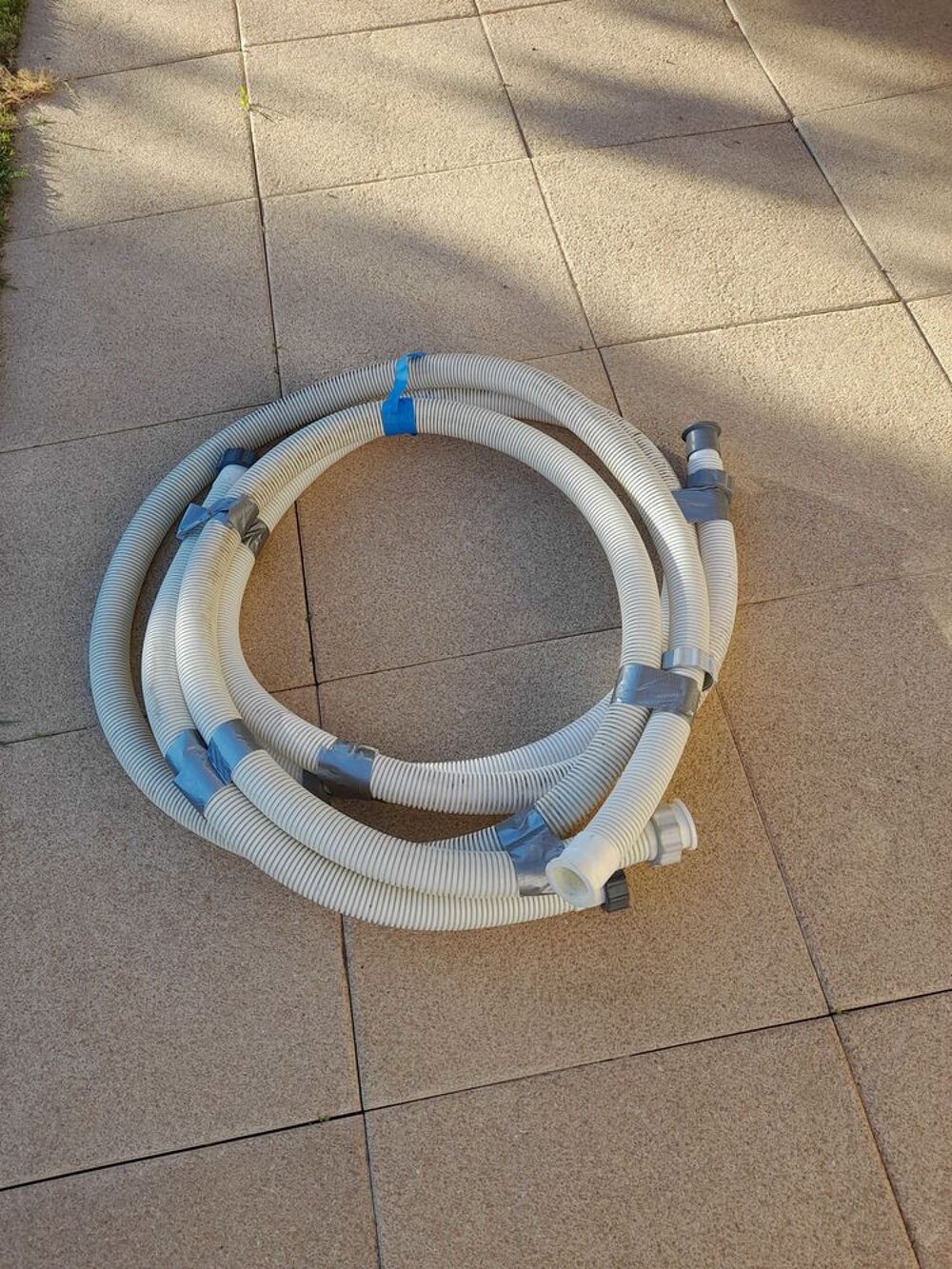 tuyaux piscine intex Bricolage