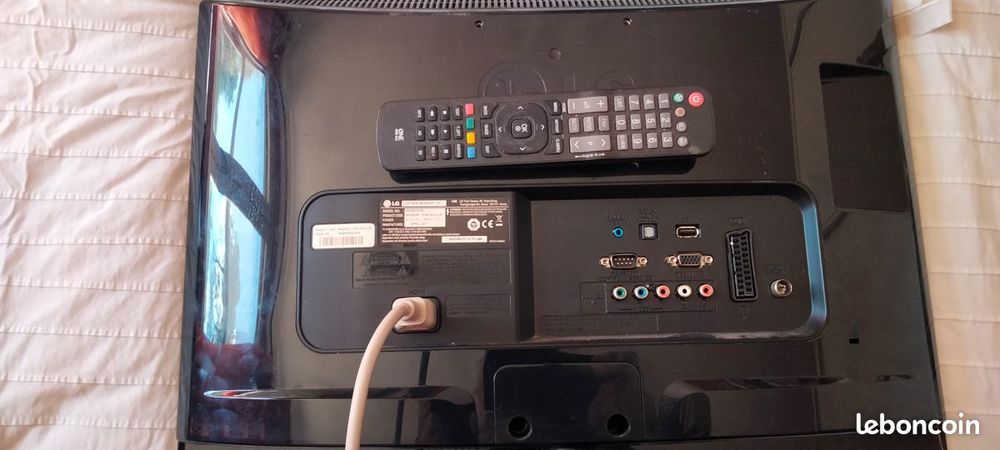TV LG 54 cm Photos/Video/TV