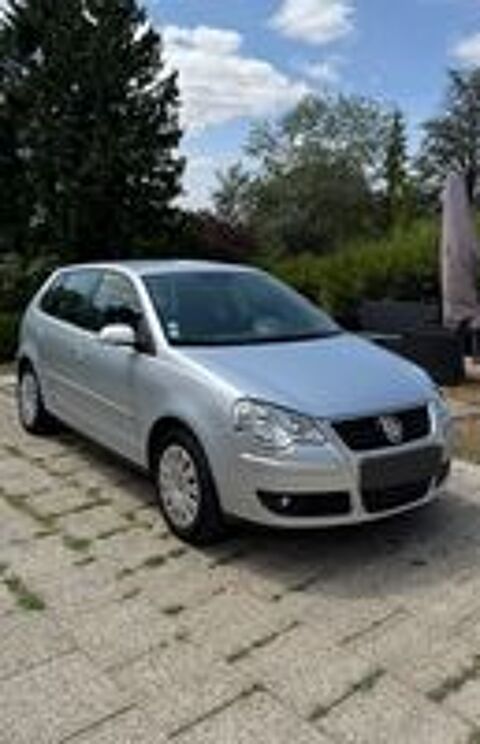 Polo 1.4 16S 75 Confort A 2005 occasion 55840 Thierville-sur-Meuse