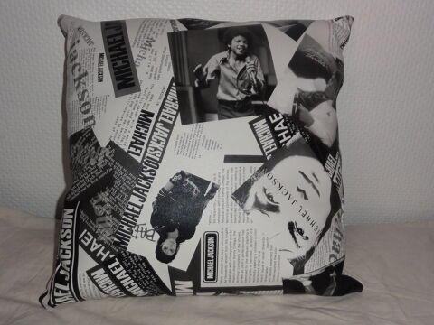 Coussins Michael Jackson , Neuf 10 Reims (51)