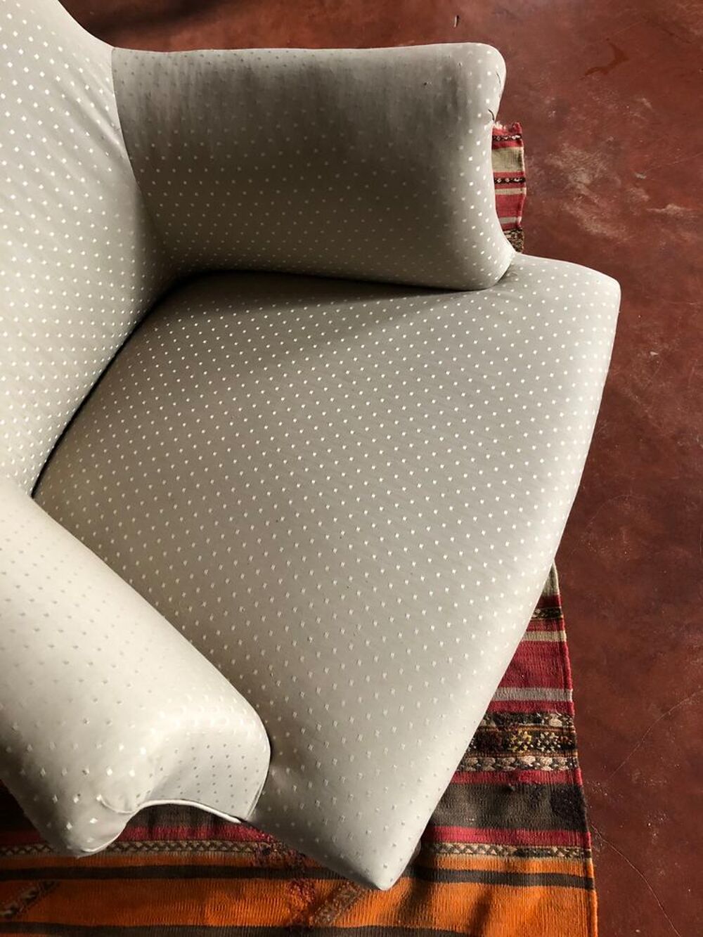 Fauteuil Napol&eacute;on 3 / Louis Philippe Meubles