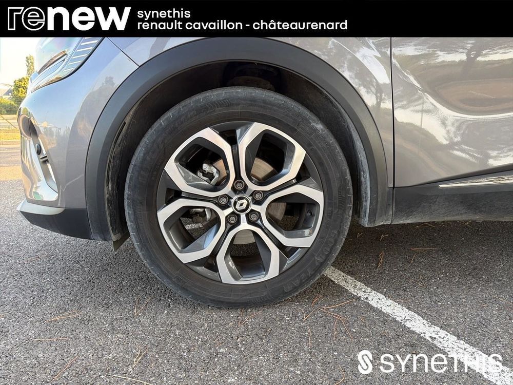 Captur E-Tech 145 - 21 Intens 2022 occasion 84300 Cavaillon