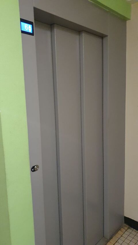  Appartement � louer 2/3 pi�ces 56 m�