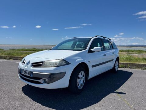 Renault Mégane II Estate 2009 occasion Carnon Plage 34280