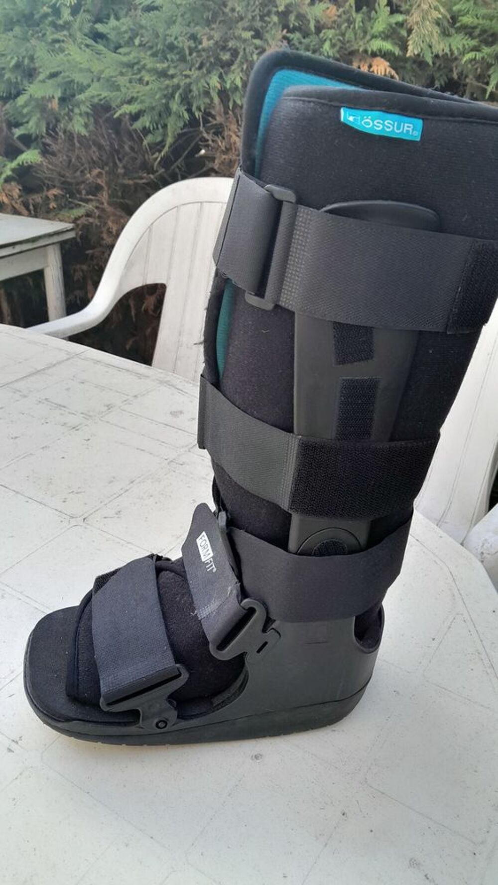 Botte orthop&eacute;dique Chaussures