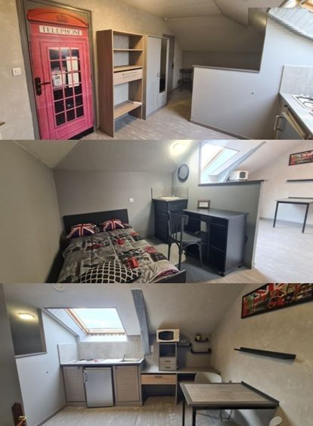 Location Appartement MEUBLE ETUDIANT LOCATION Saint-quentin
