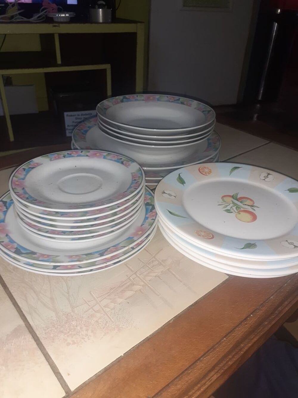 Divers vaisselle Cuisine