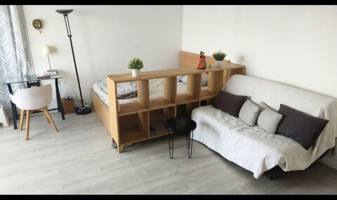   appartement meubl� 31 m2 avec cave Appartement - 1 pi�ce(s) - 31 m�