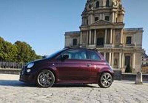 695 C 1.4 Turbo 16V T-Jet 180 ch BVA5 2013 occasion 75015 Paris