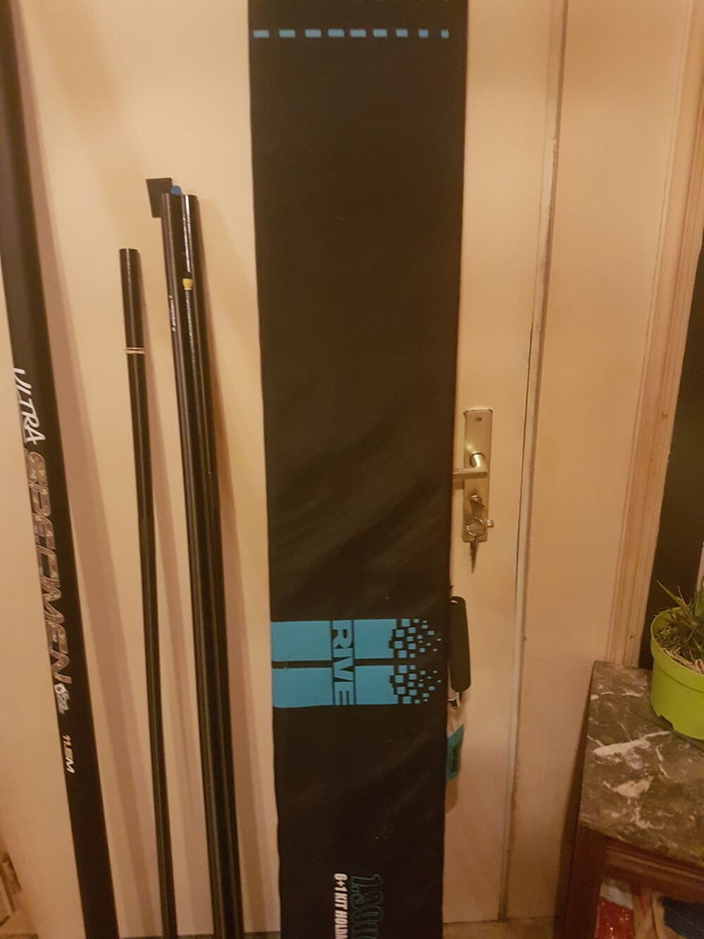 Canne au coup ULTRA SPECIMEN Sports