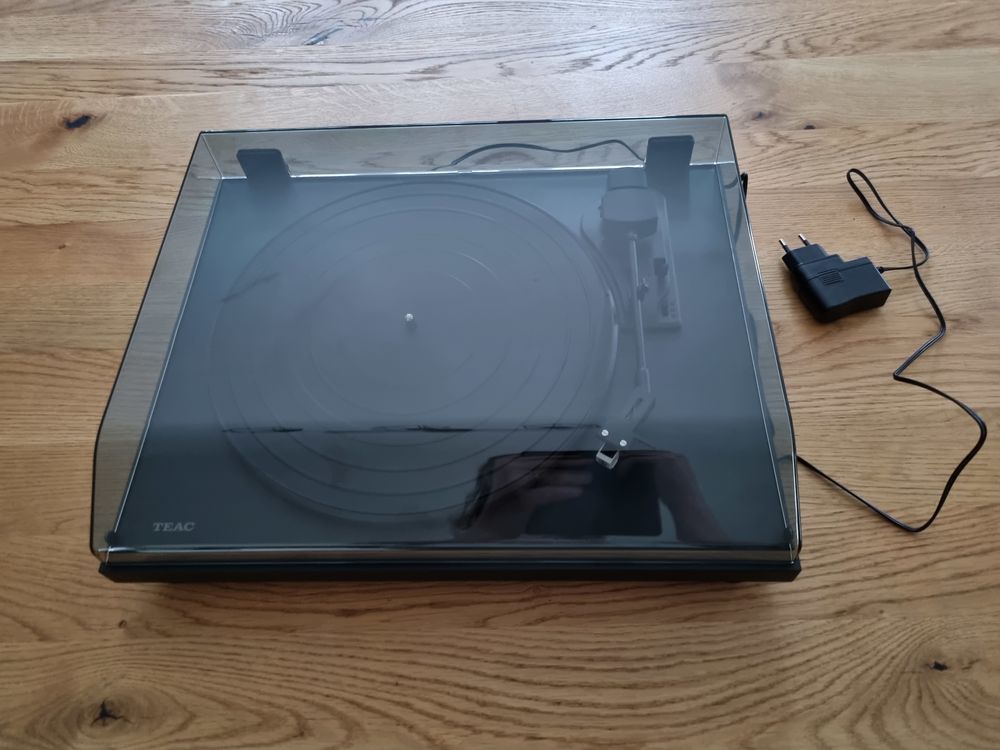 
Platines vinyle Bluetooth TEAC TN-180BT-A3 Audio et hifi