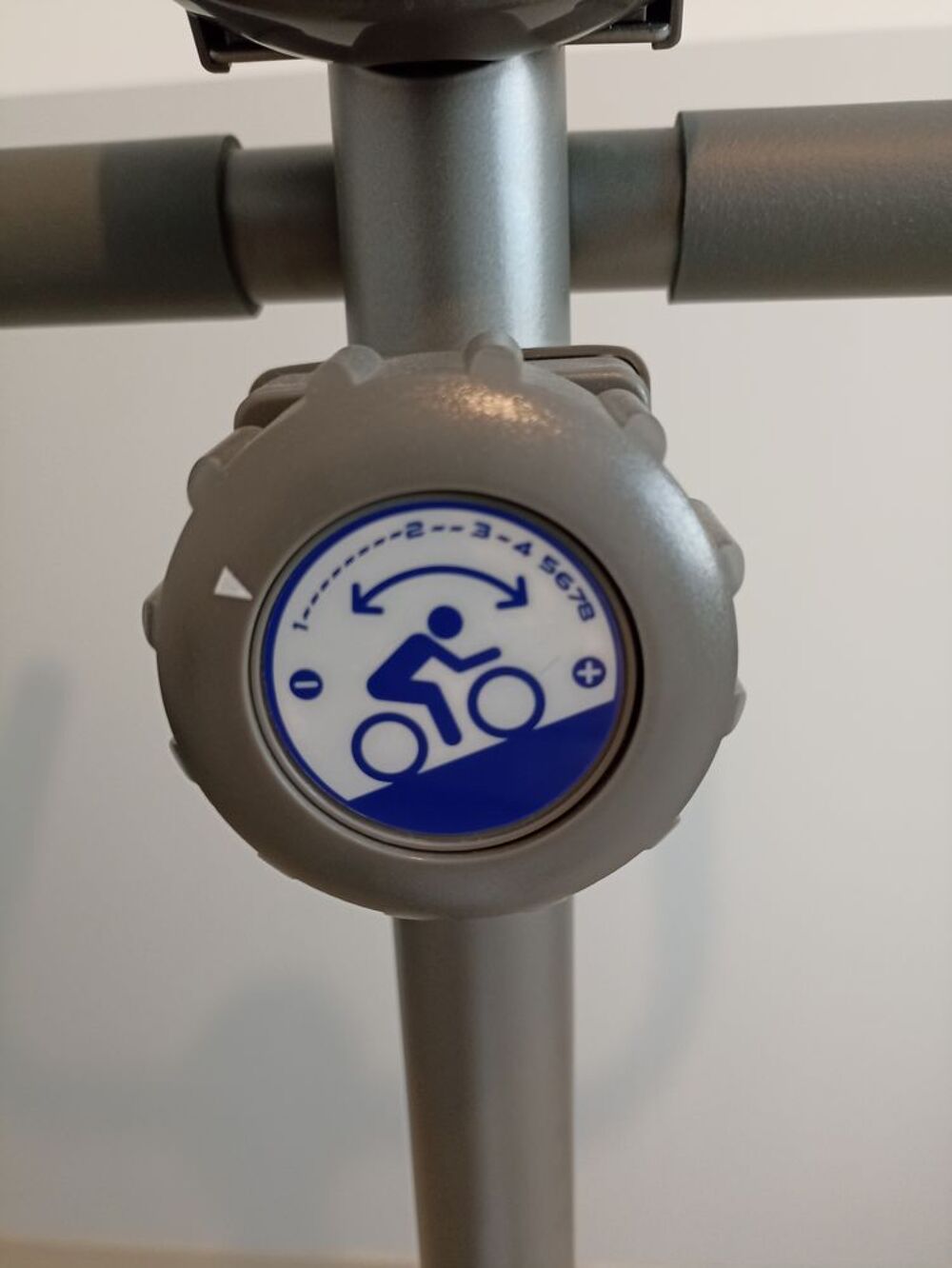 V&eacute;lo DOMYOS VM FOLD 3 DECATHLON Vélos