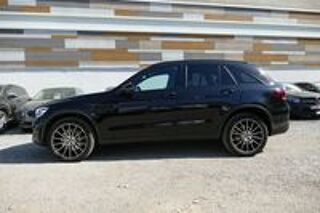 Classe GLC GLC 300 de 9G-Tronic 4Matic AMG Line 2020 occasion 13600 La Ciotat