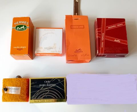 Miniatures de parfum  4  4 Strasbourg (67)