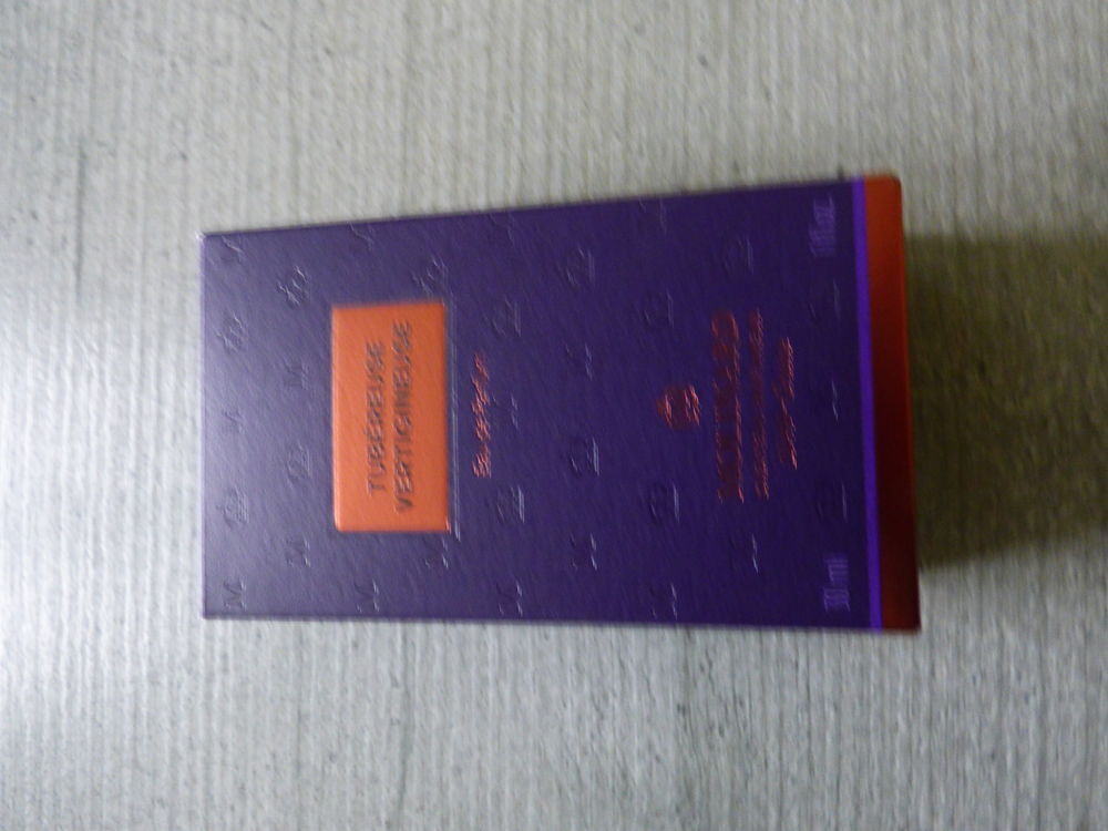 Eau de parfum " MOLINARD " Maroquinerie