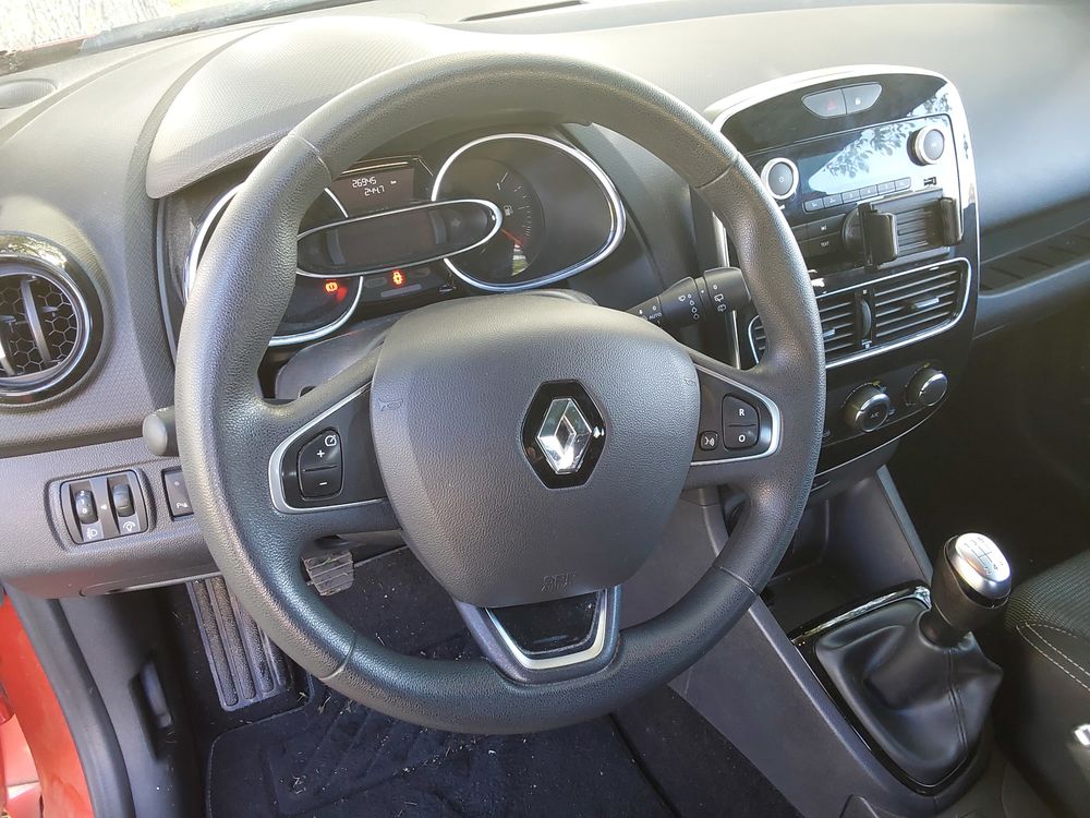 Clio IV Clio TCe 75 G&eacute;n&eacute;ration 2019 occasion 38080 Saint-Marcel-Bel-Accueil