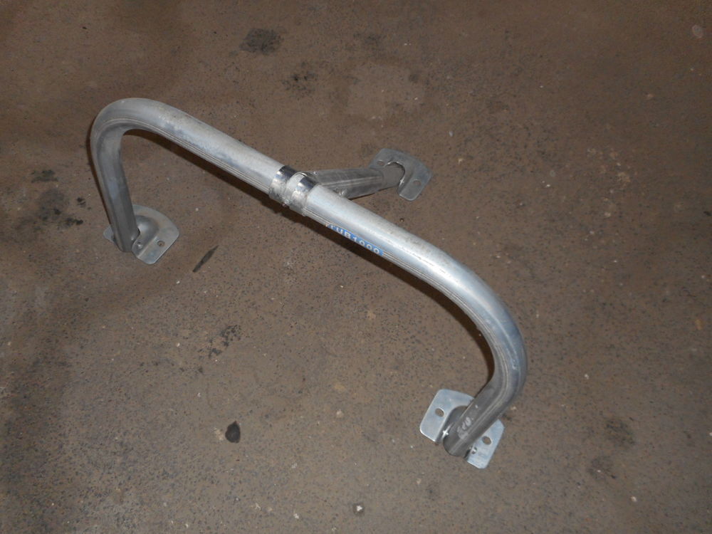   Barrière de parking TUB 1000 avec serrure 