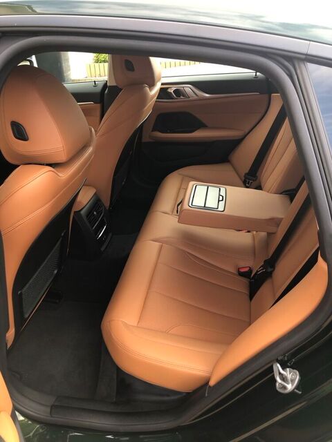 BMW S&eacute;rie 4 Gran Coup&eacute; 420i 184 ch BVA8 2022 occasion Seingbouse 57455