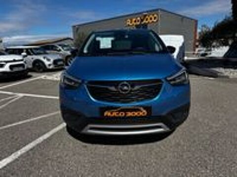 Crossland X 1.2 Turbo 110 ch Opel 2020 2021 occasion 84290 Sainte-C&eacute;cile-les-Vignes