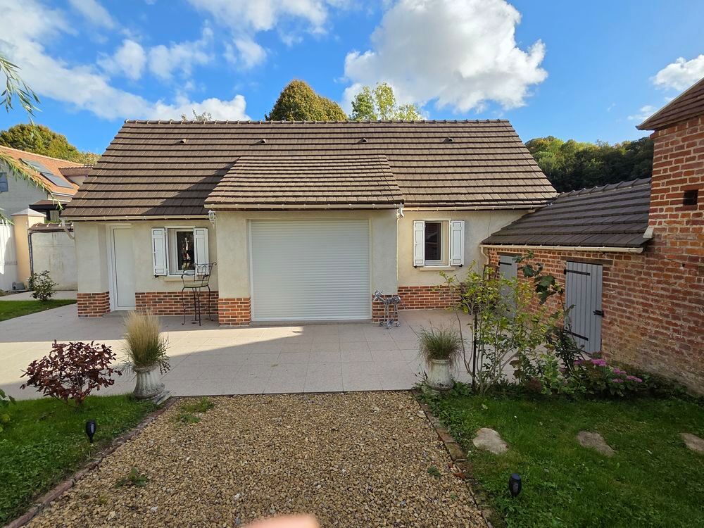 Vente Maison Maison de maître complètement renuve avec dependance Pouilly