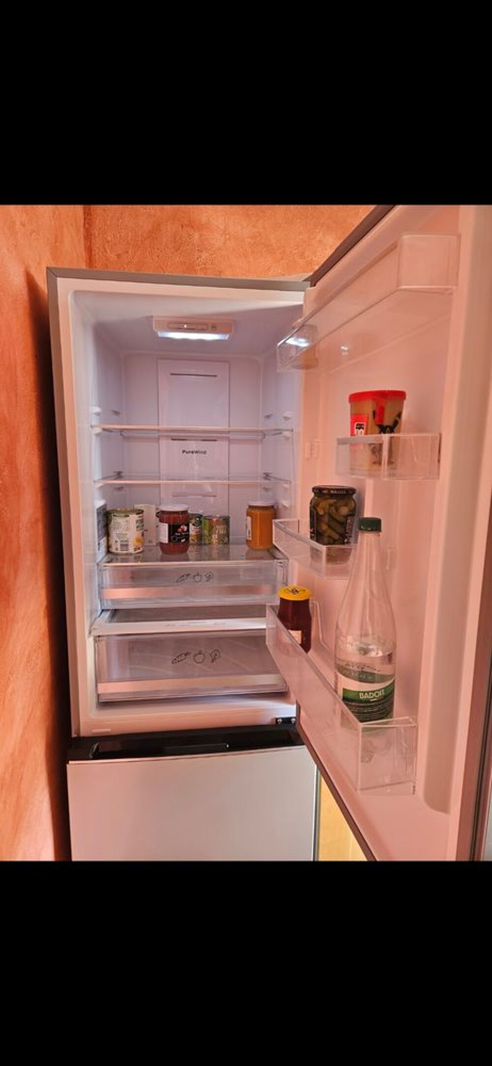 Combin&eacute; Refrigerateur et cong&eacute;lateur INDESIT Electroménager
