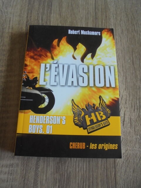 L'évasion (121) 4 Tours (37)