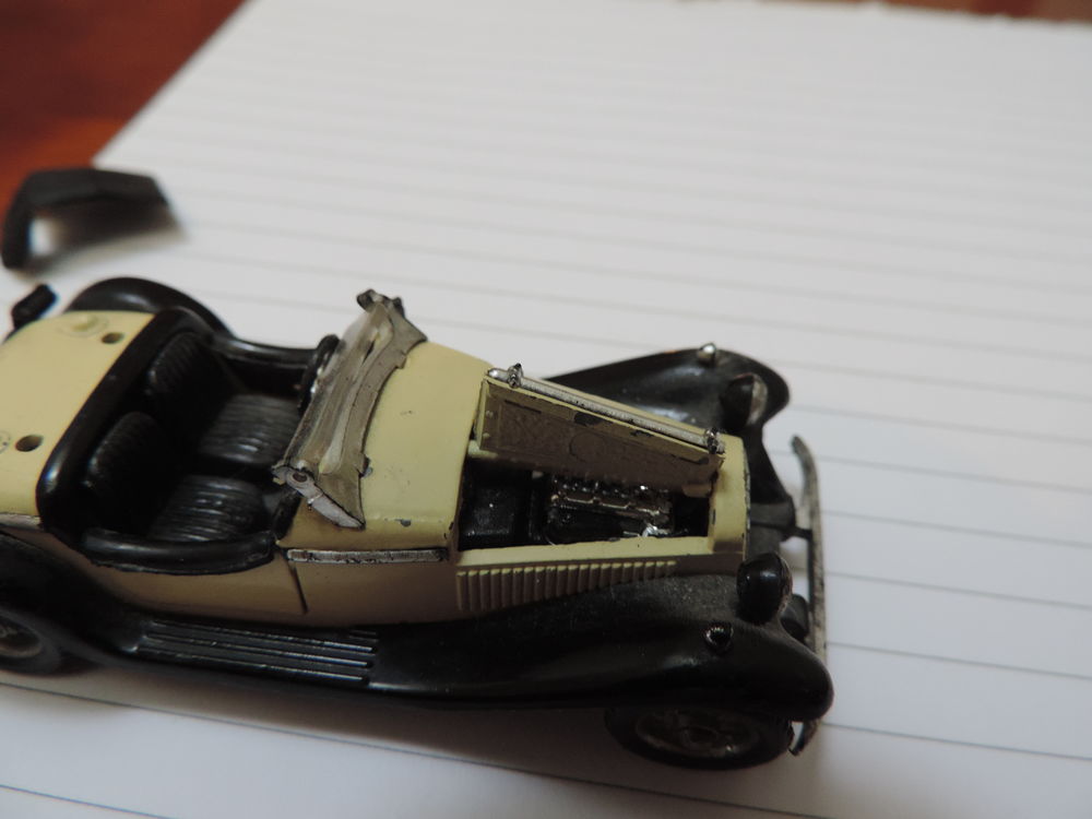 POLYTOYS DE L'ALFA ROMEO 750 - GRAN SPORT ZAGATTA - 1/43 