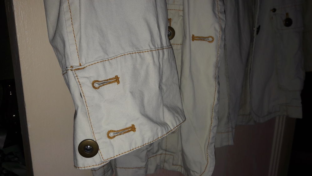 Veste femme T5 Beige Jacqueline Riu Vêtements