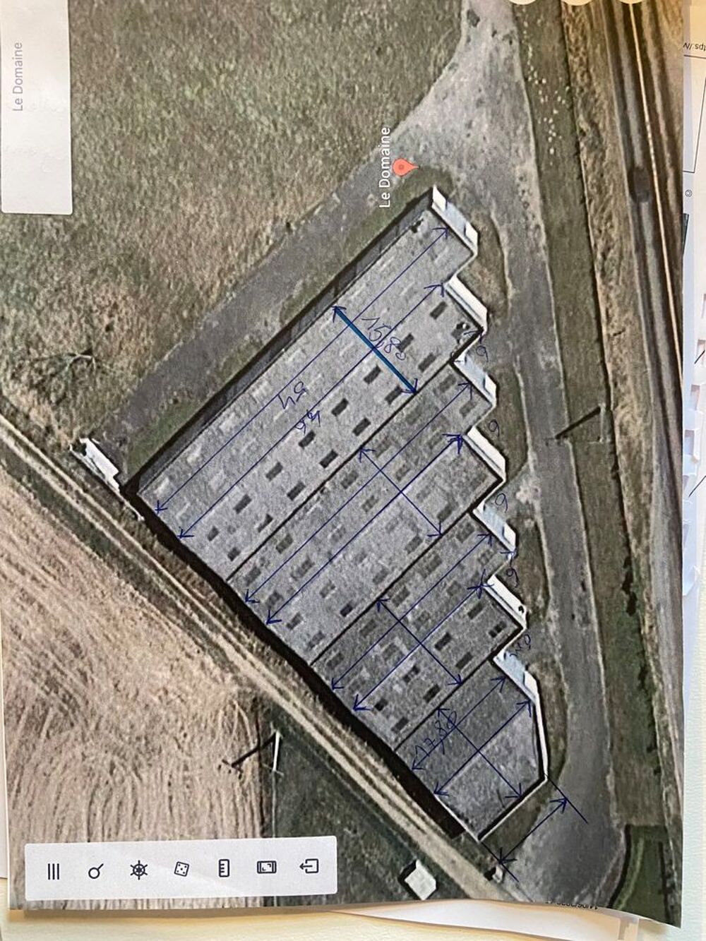 Vente Atelier Atelier et terrain constructible Poix-de-picardie