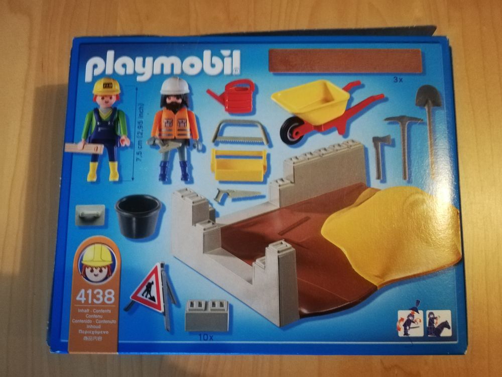 Jouet Playmobil Jeux / jouets