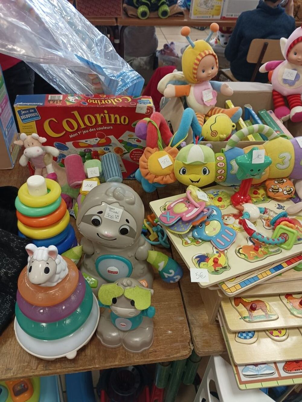 jouets enfants et v&ecirc;tements Jeux / jouets