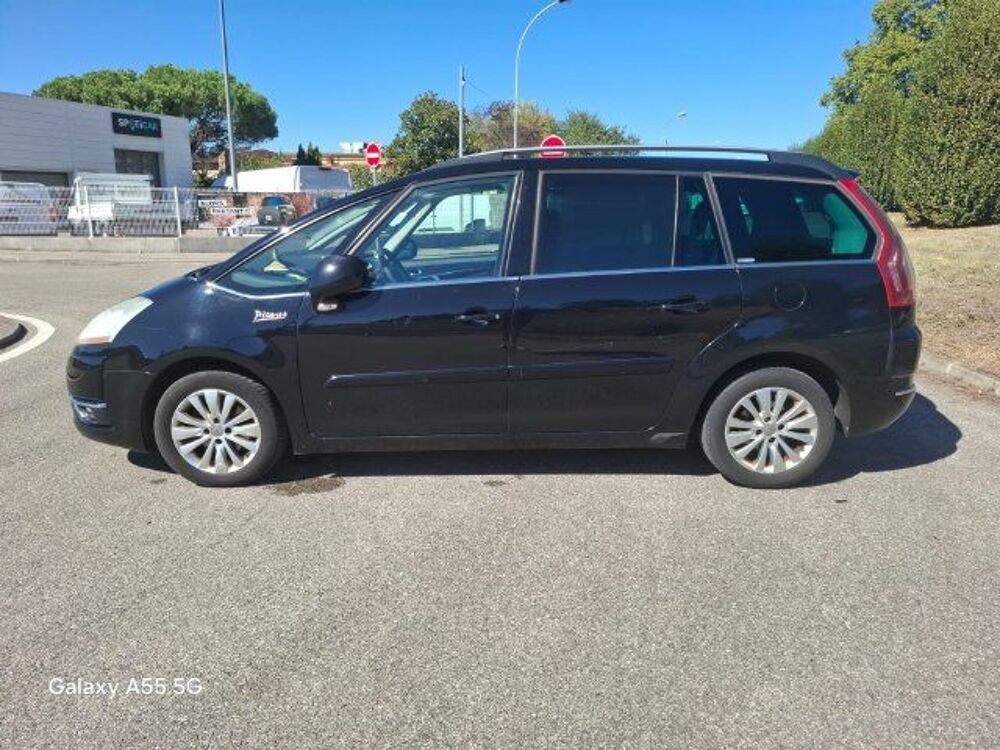 Grand C4 Picasso 2.0 HDI 138CV 2009 occasion 69320 Feyzin