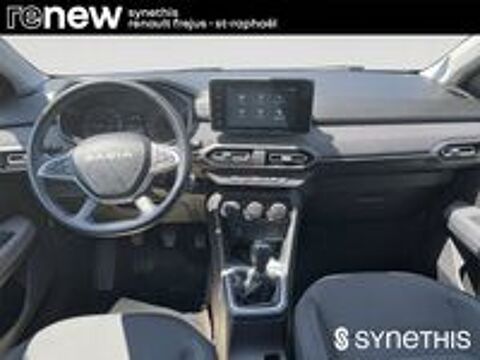 Sandero TCe 90 Expression 2023 occasion 83600 Fr&eacute;jus