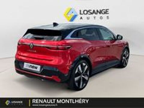 M&eacute;gane Megane E-Tech EV60 220 ch super charge Techno 2023 occasion 91310 Montlh&eacute;ry