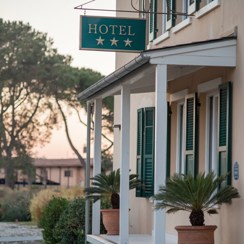Hôtel Restaurant *** entre Loire et Rhône 264000 3000 m$$264 000 €