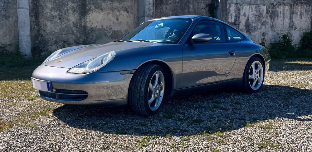 911 (996) 911 3.4i 2001 occasion 26800 Portes-l&egrave;s-Valence