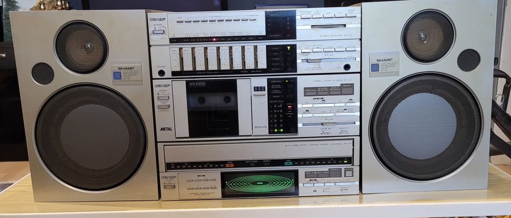 Chaine HIFI Audio et hifi