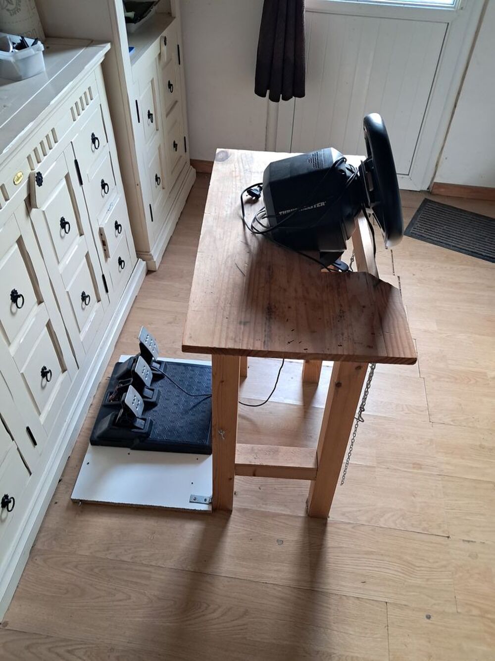 volant thrusmaster T248 Consoles et jeux vidéos
