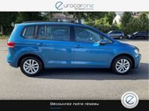 Touran 1.4 TSI 150 BMT DSG7 7pl Confortline 2018 occasion 69007 Lyon