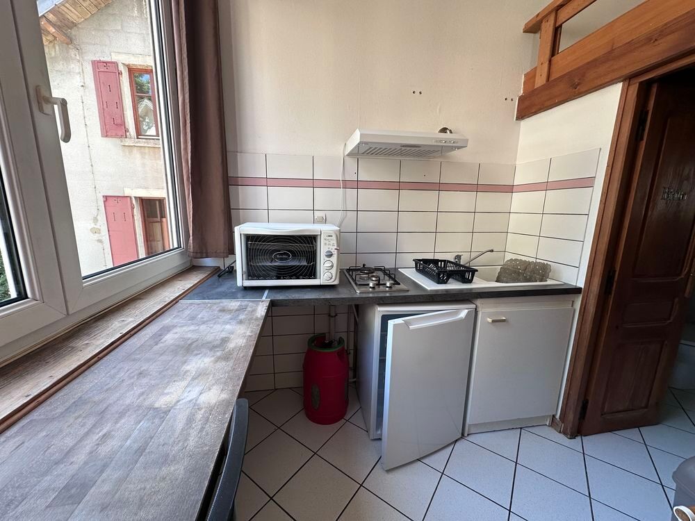 Location Appartement T1 avec mezzanine proche lycée Jules Haag Besançon
