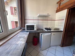  Appartement à louer 1 pièce 22 m²