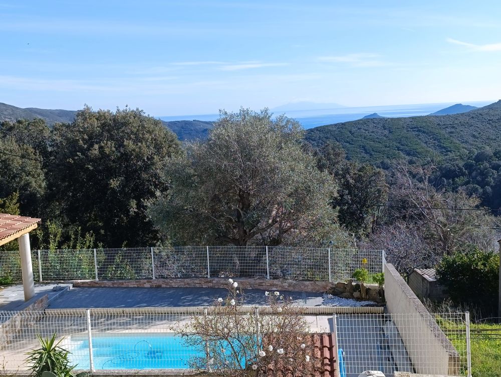 Maison 5 pièces 116 m² · à Pietracorbara · 116 m² · 383 000 €
